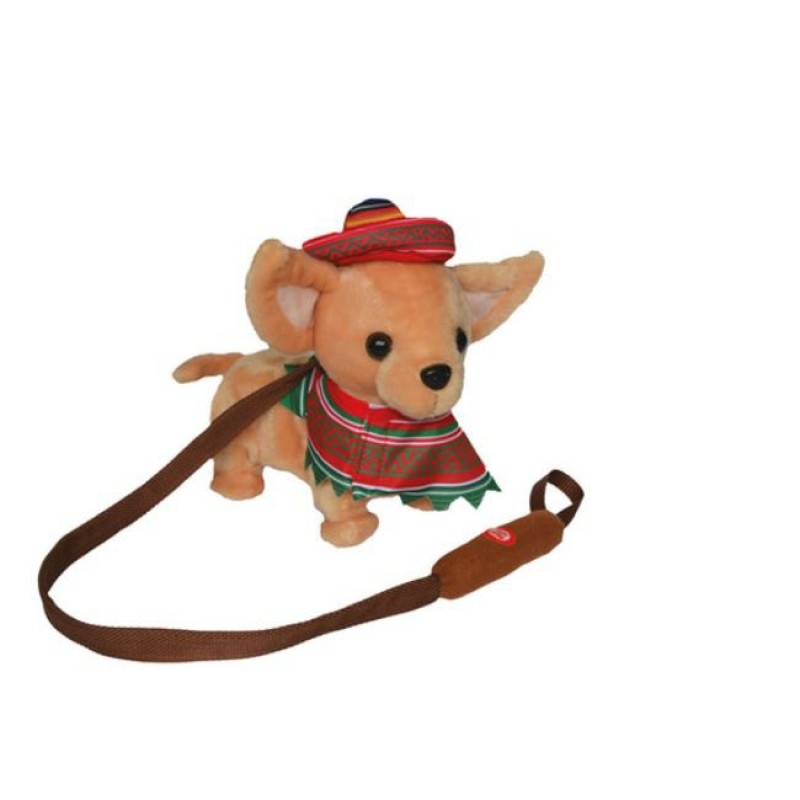 Catelus Cha Cha Chihuahua Buddy&Barney