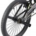 Bicicleta BMX Roti 20 Inch Frane CBrake Carpat Jumper C2017A Cadru Negru cu Design Verde