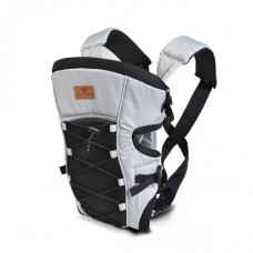 Marsupiu bebe si copii Cangaroo Starchild Grey Marsupiu bebe si copii Cangaroo Starchild Grey