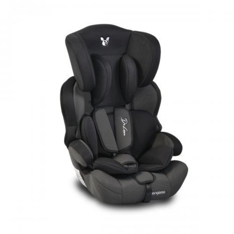 Scaun Auto 9 36 Kg Cangaroo Deluxe Black