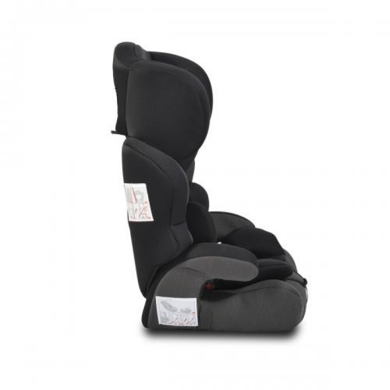 Scaun Auto 9 36 Kg Cangaroo Deluxe Black