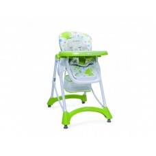 Scaun de masa copii Cangaroo Mint Verde Scaun de masa copii Cangaroo Mint Verde