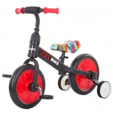 Bicicleta Chipolino Max Bike red Bicicleta Chipolino Max Bike red