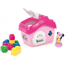 CLEMMY CASUTA MINNIE CU CUBURI CLEMMY CASUTA MINNIE CU CUBURI