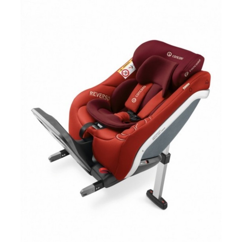 Scaun auto Reverso Plus isofix Concord