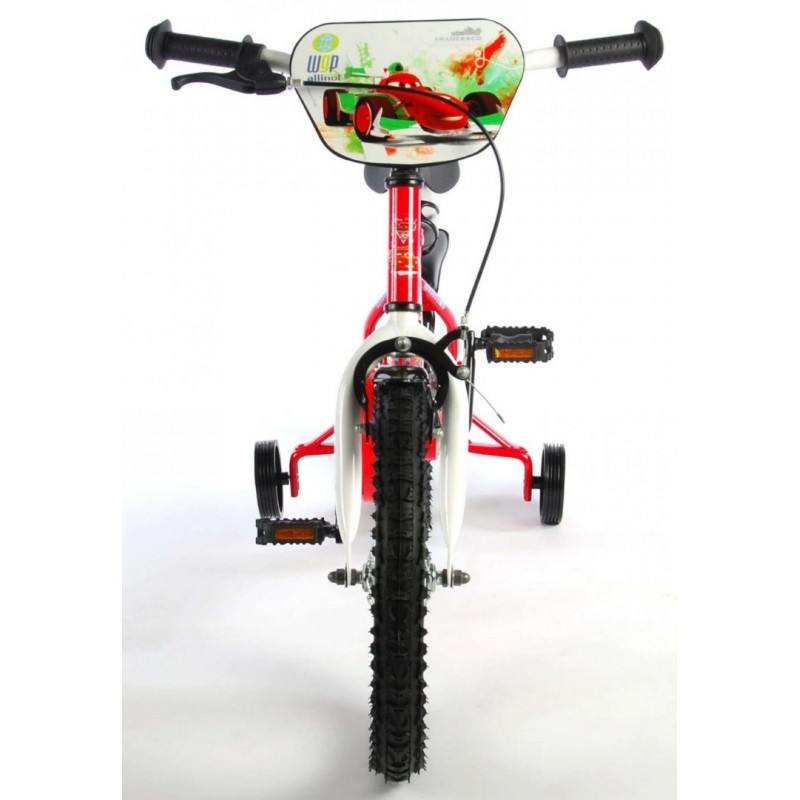Bicicleta Disney Cars 16 CYCLES