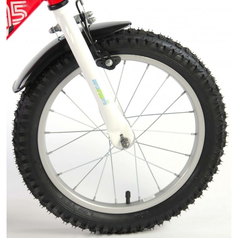 Bicicleta Disney Cars 16 CYCLES