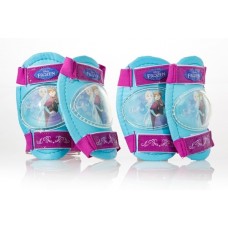 Set protectie Frozen Dino Bikes Set protectie Frozen Dino Bikes
