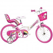 Bicicleta Unicorn 14 Dino Bikes 144R UN Bicicleta Unicorn 14 Dino Bikes 144R UN