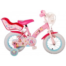Bicicleta EandL Cycles Disney Princess 12 Pink