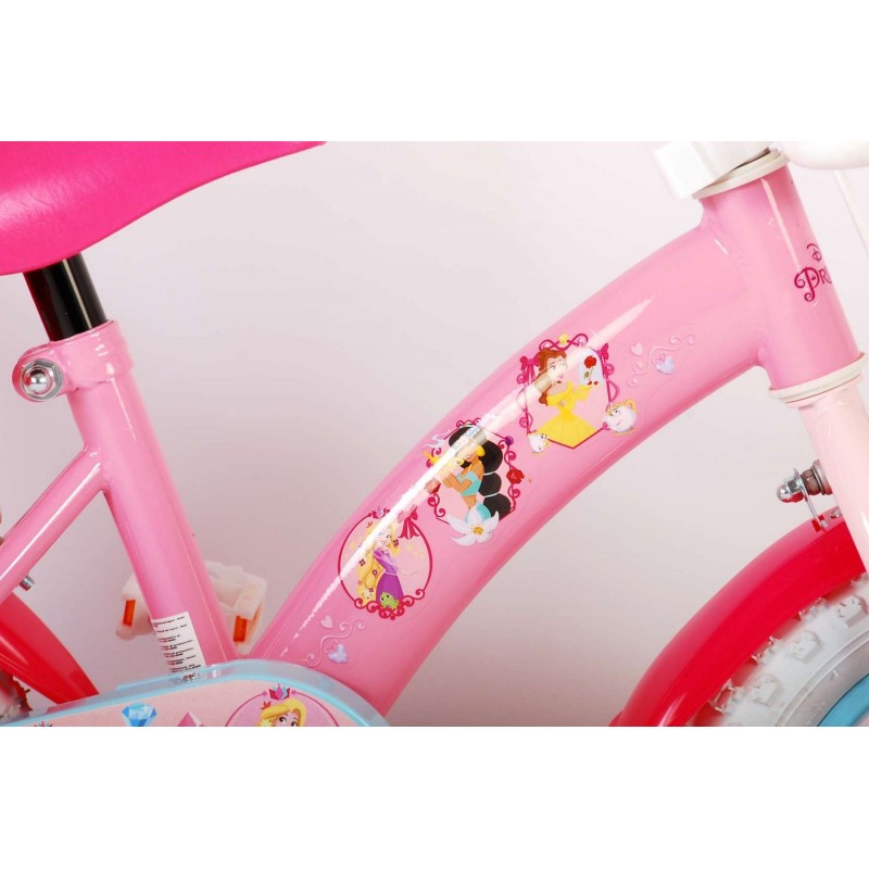 Bicicleta EandL Cycles Disney Princess 12 Pink