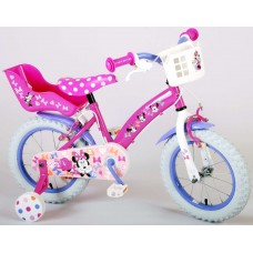 Bicicleta E&L Minnie Mouse 14 EandL Cycles Bicicleta E&L Minnie Mouse 14 EandL Cycles
