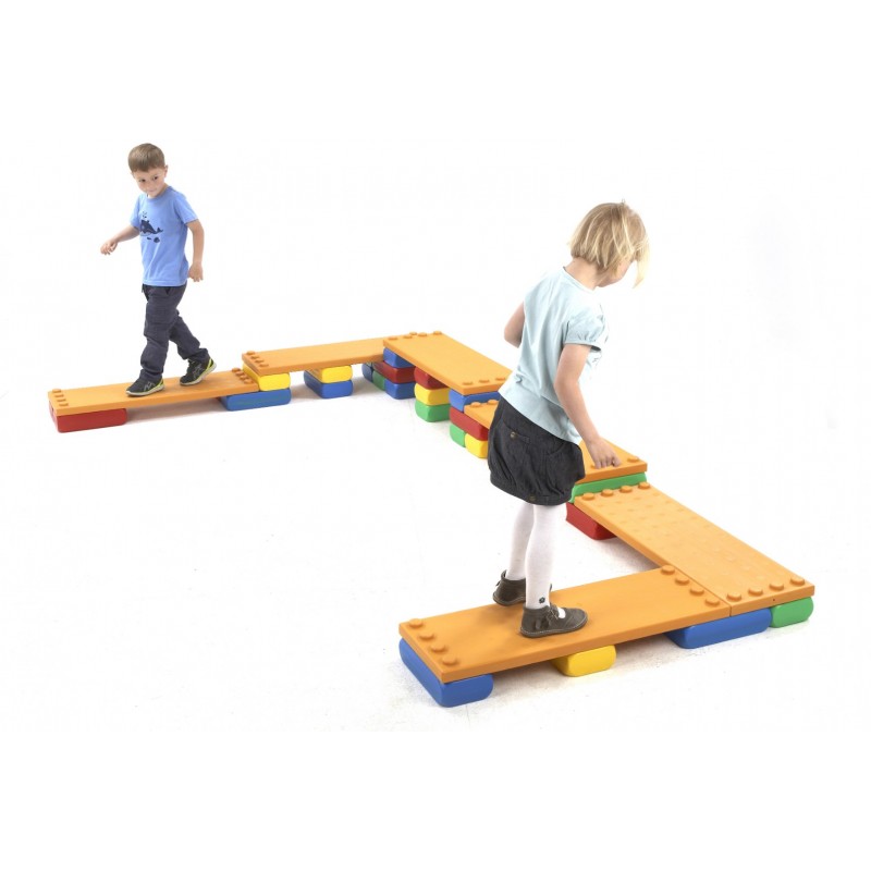 Caramizi mari constructie Edu Play (model B)
