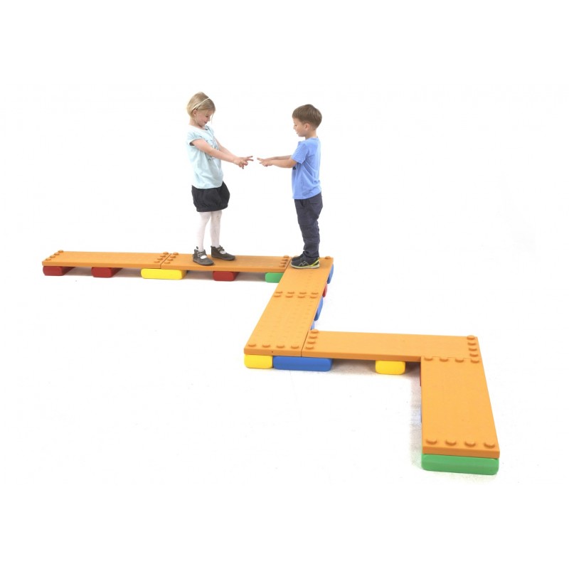 Caramizi mari constructie Edu Play (model B)