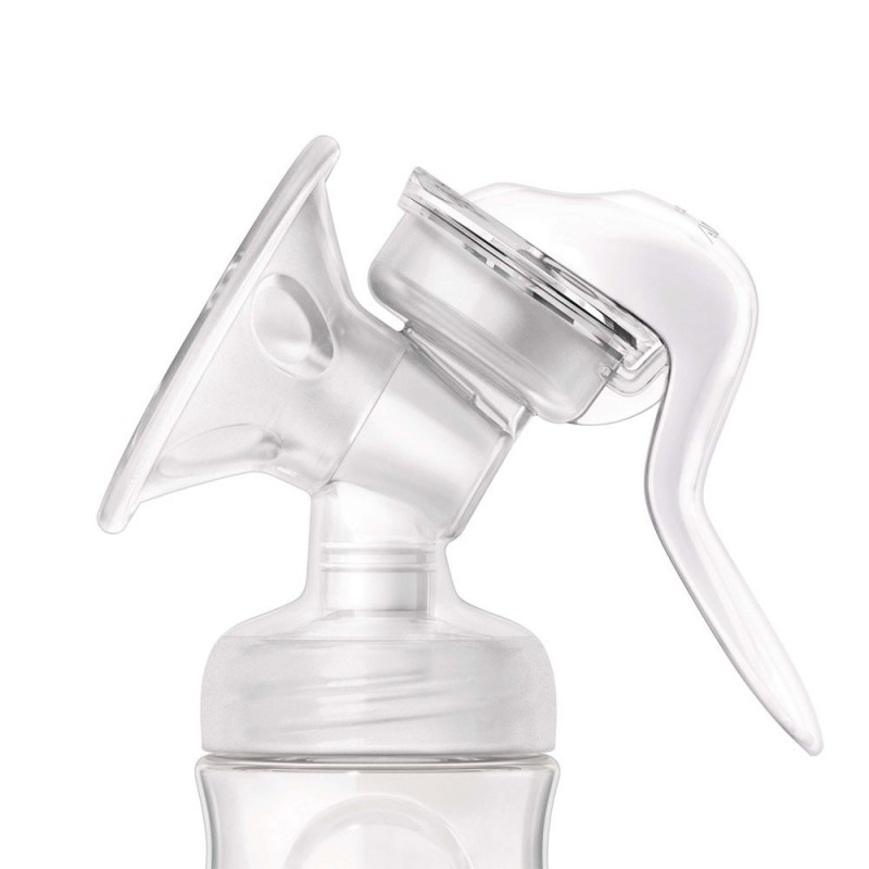 Pompa de san manuala cu biberon SCF330 20 Philips Avent