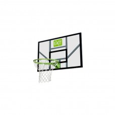 Panou basket Galaxy cu plasa si cos metalic Exit Toys