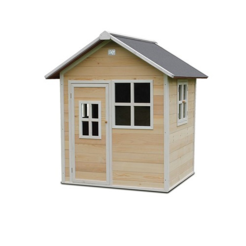 Casuta din lemn Loft 100 Exit Toys