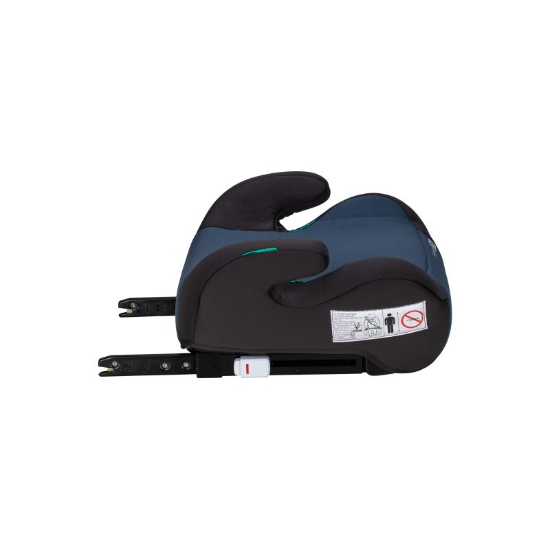 Inaltator auto Taurus Fix Cu isofix Potrivit pentru copiii intre 125 si 150 cm FreeON Blue Black