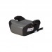 Inaltator auto Taurus Fix Cu isofix Potrivit pentru copiii intre 125 si 150 cm FreeON Gray