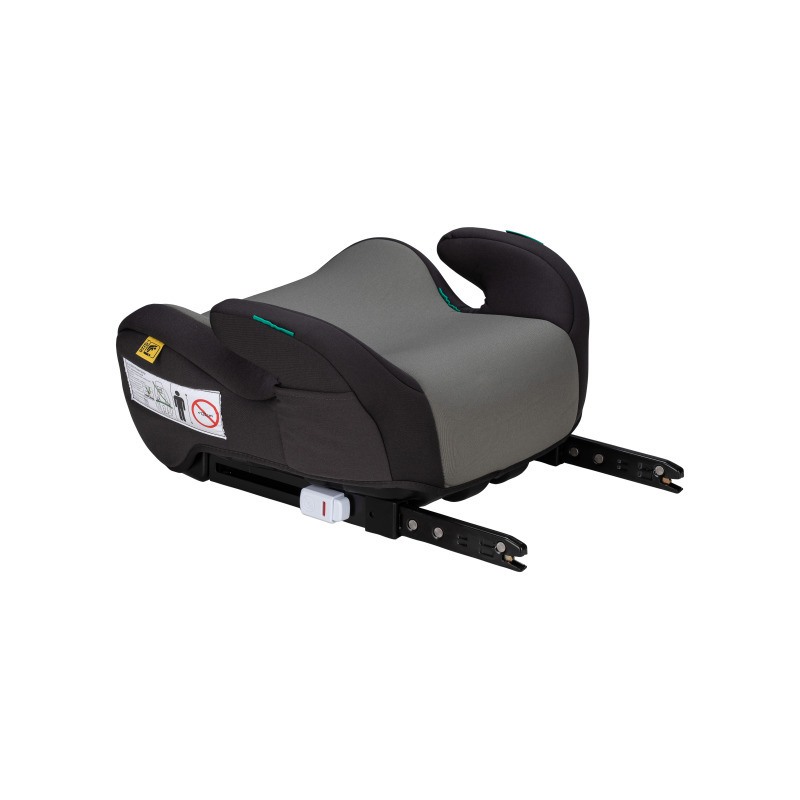 Inaltator auto Taurus Fix Cu isofix Potrivit pentru copiii intre 125 si 150 cm FreeON Gray