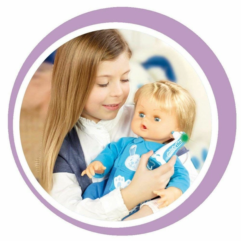 Papusa Cicciobello Bua 45 cm Giochi Preziosi