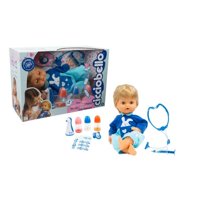 Papusa Cicciobello Bua 45 cm Giochi Preziosi