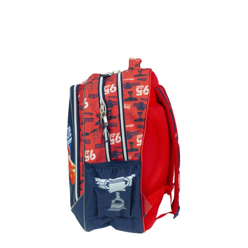 Ghiozdan Scoala Disney Cars Piston Cup Giovas