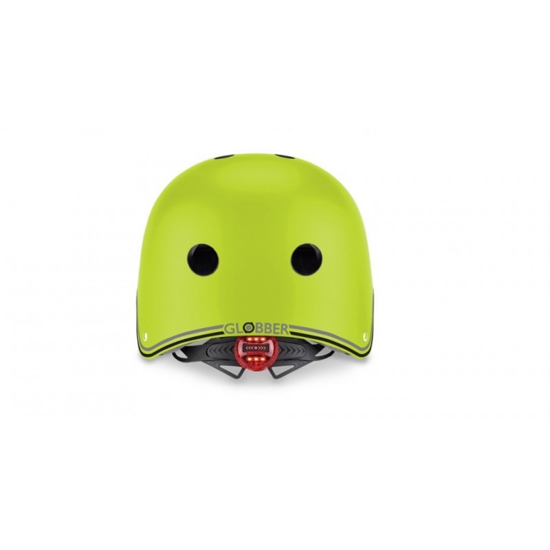 Casca protectie Globber Primo cu lumini culoare roz