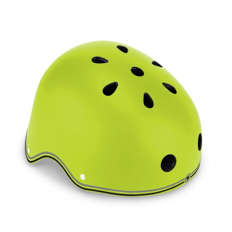Casca protectie Globber Primo cu lumini culoare roz