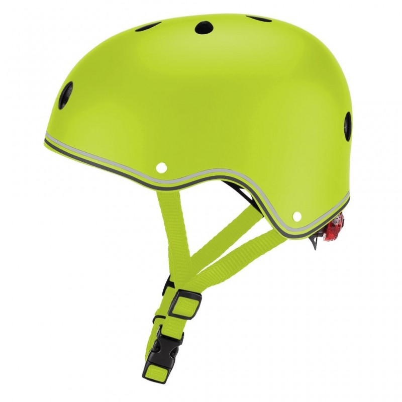 Casca protectie Globber Primo cu lumini culoare roz