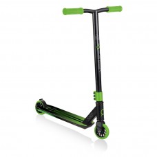 Trotienta Globber GS cascadorii culoare verde