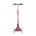 Trotineta pliabila Globber Elite Deluxe Lights Roz Trotineta pliabila Globber Elite Deluxe Lights Roz