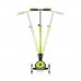 Trotineta pliabila Globber Elite Deluxe Lights Verde