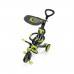 Tricicleta Globber Explorer 4 in 1 verde Tricicleta Globber Explorer 4 in 1 verde