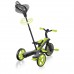 Tricicleta Globber Explorer 4 in 1 verde Tricicleta Globber Explorer 4 in 1 verde