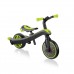 Tricicleta Globber Explorer 4 in 1 verde Tricicleta Globber Explorer 4 in 1 verde