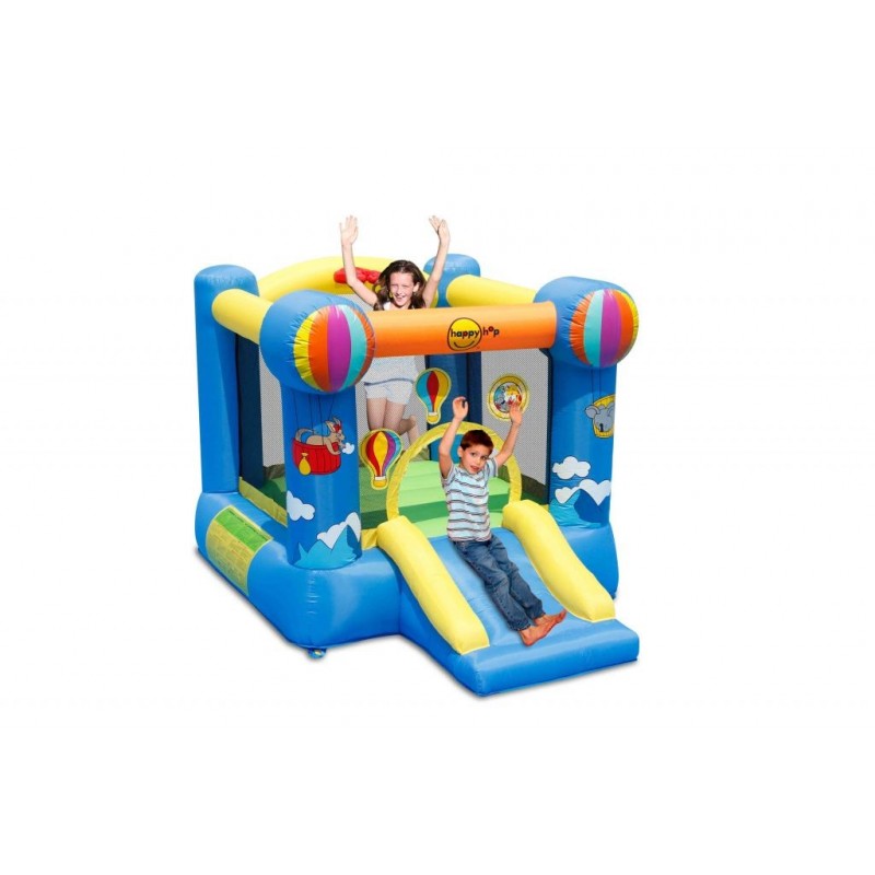 Saltea gonflabila Party Clouds Happy Hop