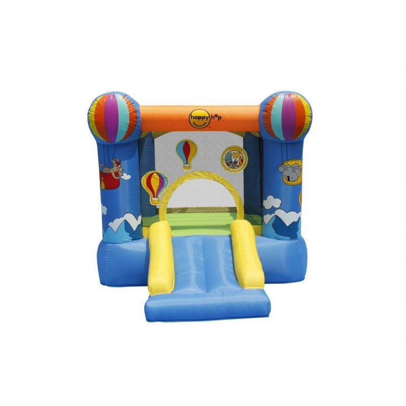 Saltea gonflabila Party Clouds Happy Hop