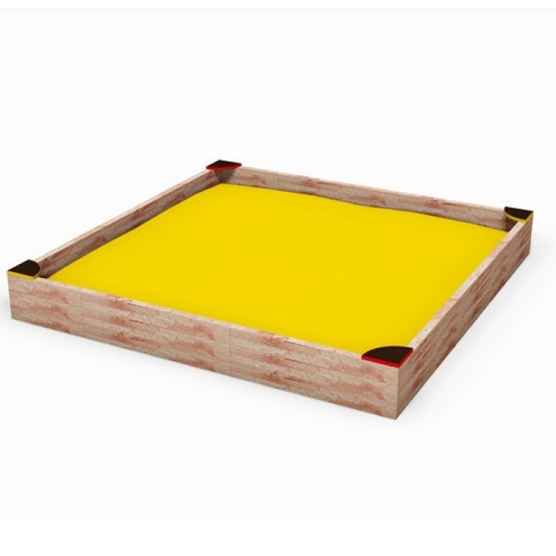 NISIPAR 250X250 CM JATEKNAP