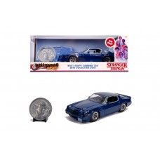 MACHETA METALICA CHEVY CAMARO 1979 SCARA 1 LA 24 Jada Toys