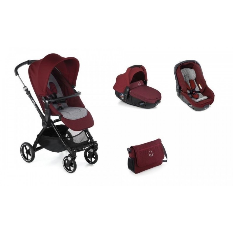 Carucior 3 in 1 Kendo Matrix Light 2 by Jane