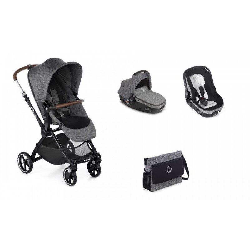 Carucior 3 in 1 Kendo Matrix Light 2 by Jane