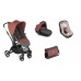 Carucior 3 in 1 Kendo Matrix Light 2 by Jane