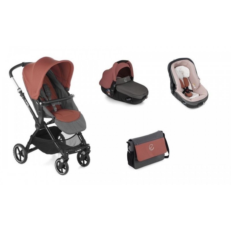 Carucior 3 in 1 Kendo Matrix Light 2 by Jane