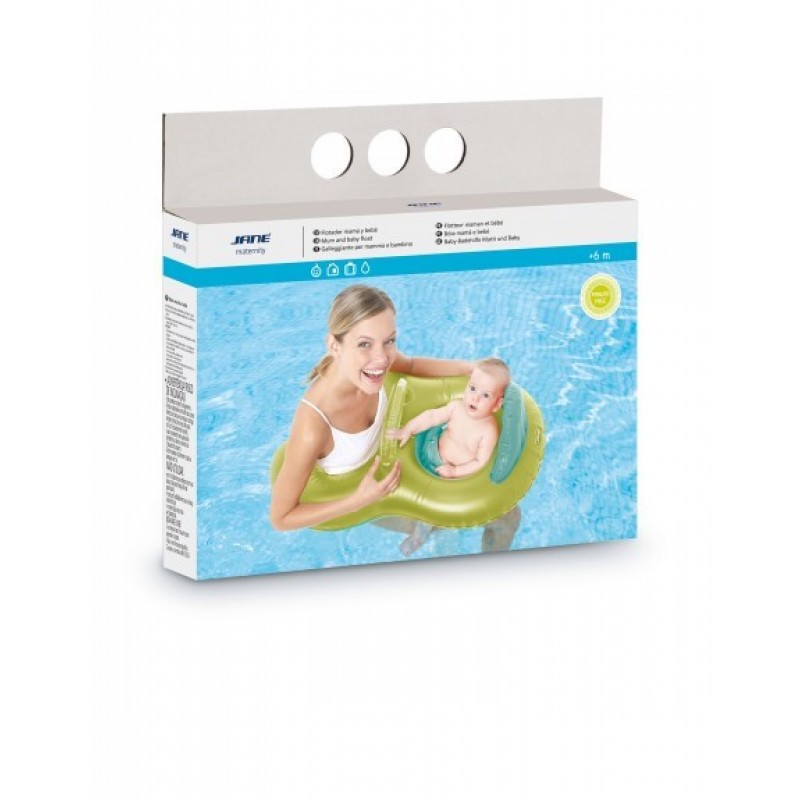 Colac mama si copilul Jane