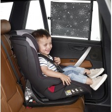 Parasolar auto retractabil Les Petites Pommes Jane Parasolar auto retractabil Les Petites Pommes Jane