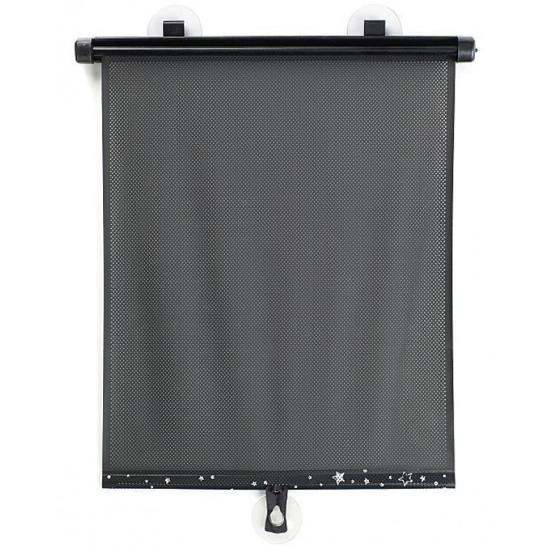 Parasolar auto retractabil Les Petites Pommes Jane