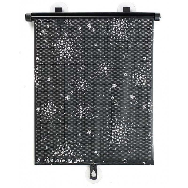 Parasolar auto retractabil Les Petites Pommes Jane