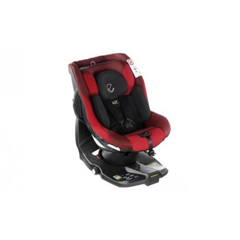 Scaun auto cu isofix iKONIC I-Size by Jane