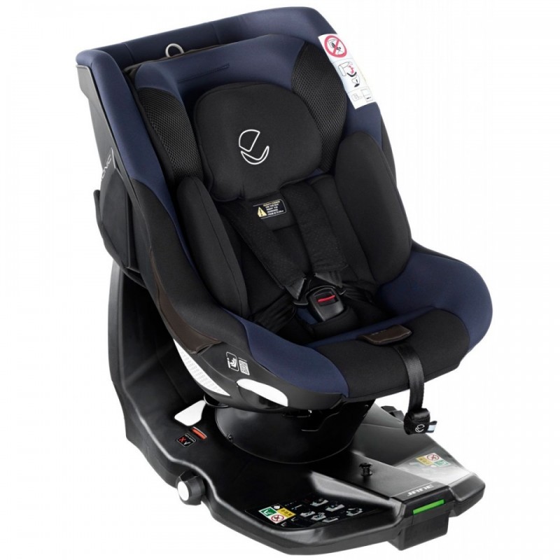 Scaun auto cu isofix iKONIC I-Size by Jane